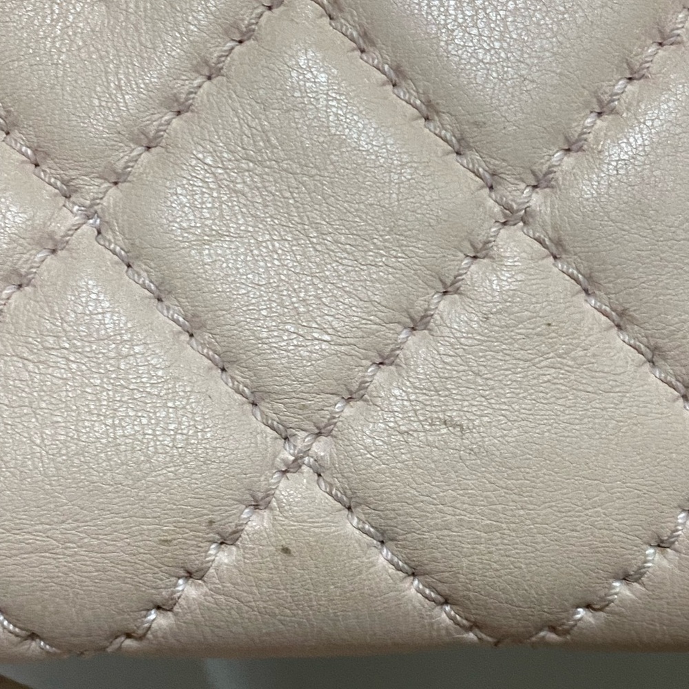 Chanel Easy Carry Diamond Stitch Lambskin Crossbody Flap Bag - Picture 15 of 15